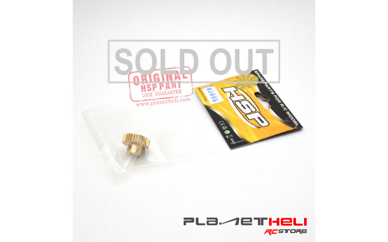 HSP Part Motor Gear (26T) 1:10 RC Car 03005